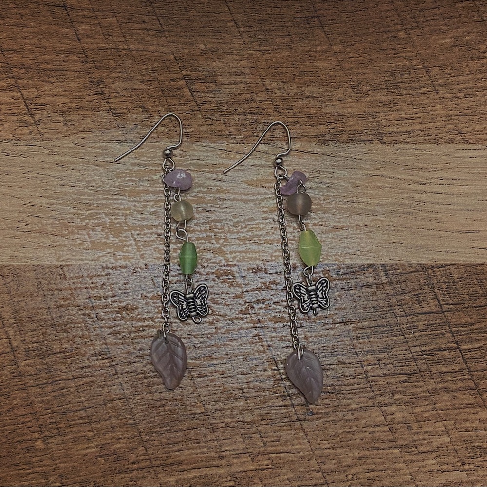 Handmade Earrings 🦋